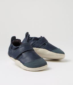XP MARVEL BQ NAVY LEATHER