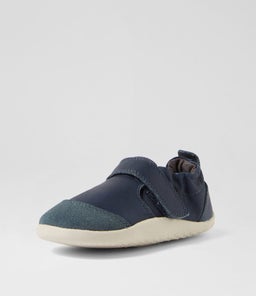 XP MARVEL BQ NAVY LEATHER
