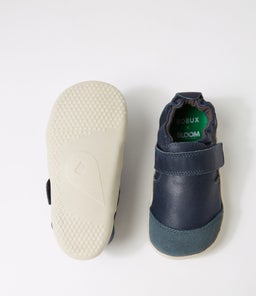 XP MARVEL BQ NAVY LEATHER