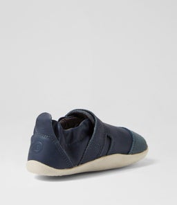 XP MARVEL BQ NAVY LEATHER