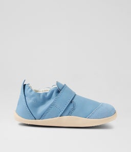 XP MARVEL BQ DUSK BLUE LEATHER