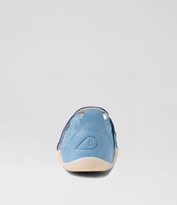 XP MARVEL BQ DUSK BLUE LEATHER