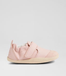 XP MARVEL BQ BALLET PINK LEATHER
