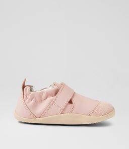 XP MARVEL BQ BALLET PINK LEATHER