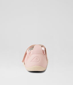 XP MARVEL BQ BALLET PINK LEATHER
