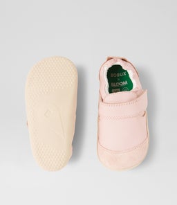 XP MARVEL BQ BALLET PINK LEATHER