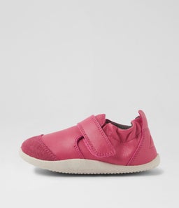 XP MARVEL BQ CERISE LEATHER