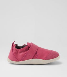 XP MARVEL BQ CERISE LEATHER