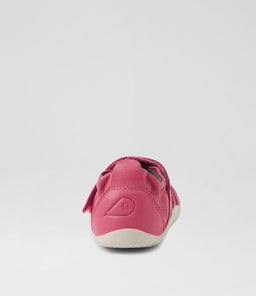 XP MARVEL BQ CERISE LEATHER
