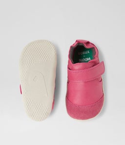 XP MARVEL BQ CERISE LEATHER