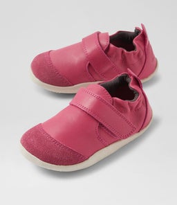 XP MARVEL BQ CERISE LEATHER