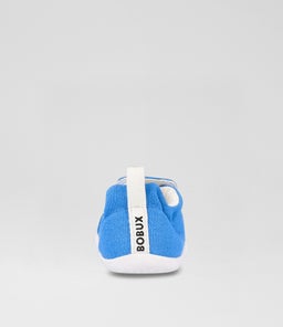 XP SCAMP ORGANIC BQ AZURE BLUE FABRIC