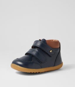 SU TIMBER BQ NAVY LEATHER