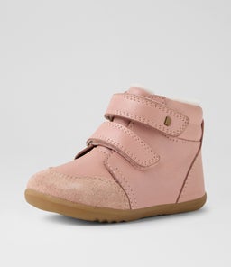SU TIMBER ARCTIC BQ DUSK PEARL LEATHER