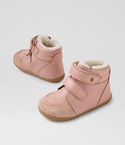 SU TIMBER ARCTIC BQ DUSK PEARL LEATHER