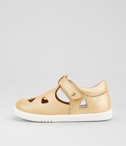 IW ZAP II BQ PALE GOLD LEATHER