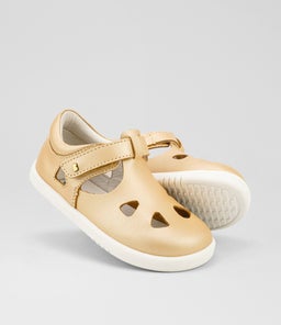 IW ZAP II BQ PALE GOLD LEATHER
