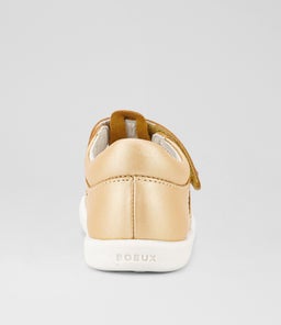 IW ZAP II BQ PALE GOLD LEATHER
