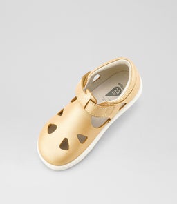 IW ZAP II BQ PALE GOLD LEATHER