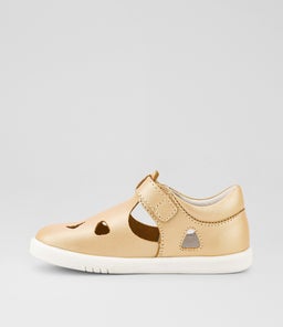 IW ZAP II BQ PALE GOLD LEATHER