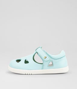 IW ZAP II BQ MIST LEATHER