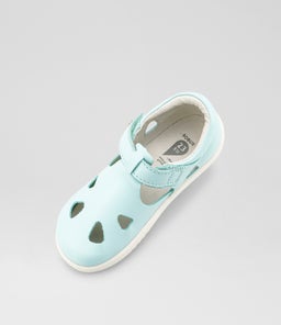 IW ZAP II BQ MIST LEATHER