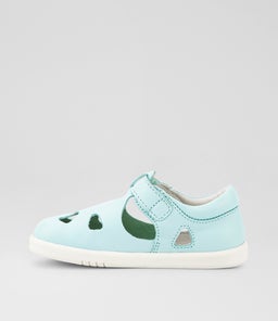 IW ZAP II BQ MIST LEATHER