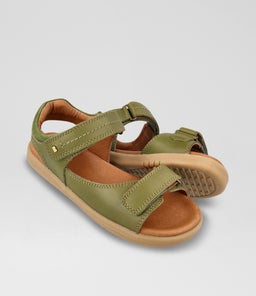KP DRIFTWOOD BQ SEA KELP LEATHER