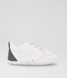 XP SPORT BQ WHITE SMOKE LEATHER