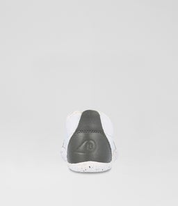 XP SPORT BQ WHITE SMOKE LEATHER