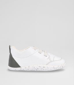 XP SPORT BQ WHITE SMOKE LEATHER