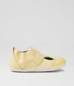 XP BREEZE BQ PALE BANANA LEATHER