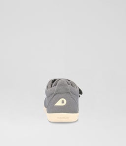 IW GRASS COURT CANVAS BQ CIRCULAR GRAY CANVAS
