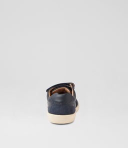 IW CHAMP BQ NAVY LEATHER