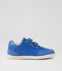 IW CHAMP BQ OLYMPIAN BLUE LEATHER