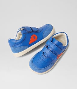 IW CHAMP BQ OLYMPIAN BLUE LEATHER