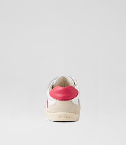 IW CHAMP BQ CHALK RADIANT RASPBERRY LEATHER