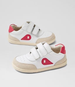 IW CHAMP BQ CHALK RADIANT RASPBERRY LEATHER