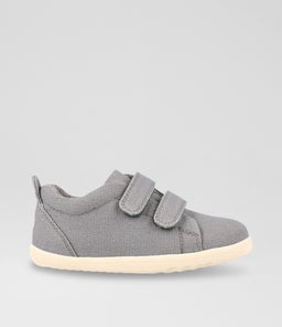 SU GRASS COURT CANVAS BQ CIRCULAR GRAY CANVAS