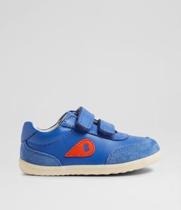 SU CHAMP BQ OLYMPIAN BLUE LEATHER