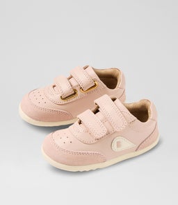 SU CHAMP BQ CAMEO ROSE LEATHER