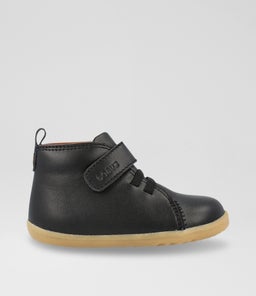 SU VOYAGER BQ BLACK LEATHER