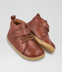 SU VOYAGER BQ TOFFEE LEATHER
