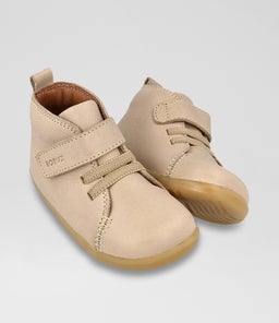 SU VOYAGER BQ OAT MILK LEATHER