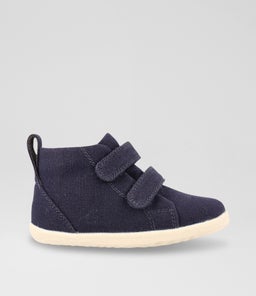 SU GRASS COURT HIGH CANVAS BQ NAVY CANVAS