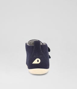 SU GRASS COURT HIGH CANVAS BQ NAVY CANVAS