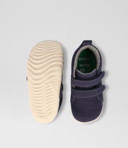 SU GRASS COURT HIGH CANVAS BQ NAVY CANVAS