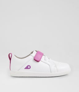 KP PACE BQ OPTICAL WHITE ORCHID LEATHER