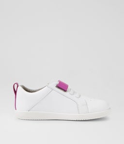 KP PACE BQ OPTICAL WHITE ORCHID LEATHER