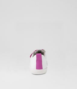KP PACE BQ OPTICAL WHITE ORCHID LEATHER